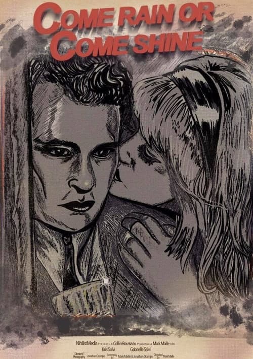 Come Rain Or Come Shine poster