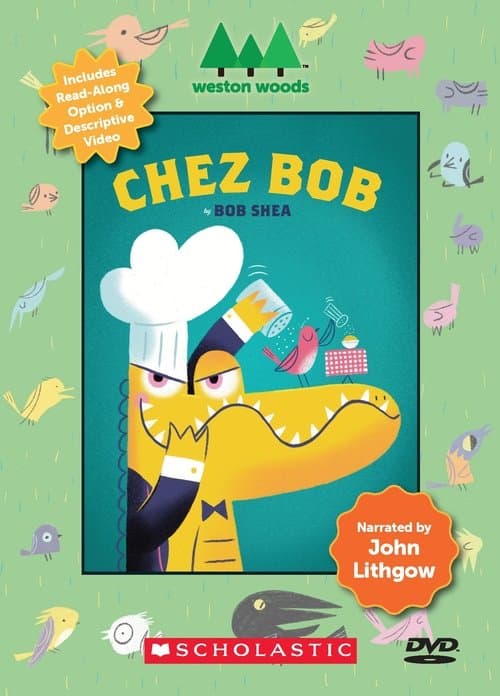 Chez Bob poster