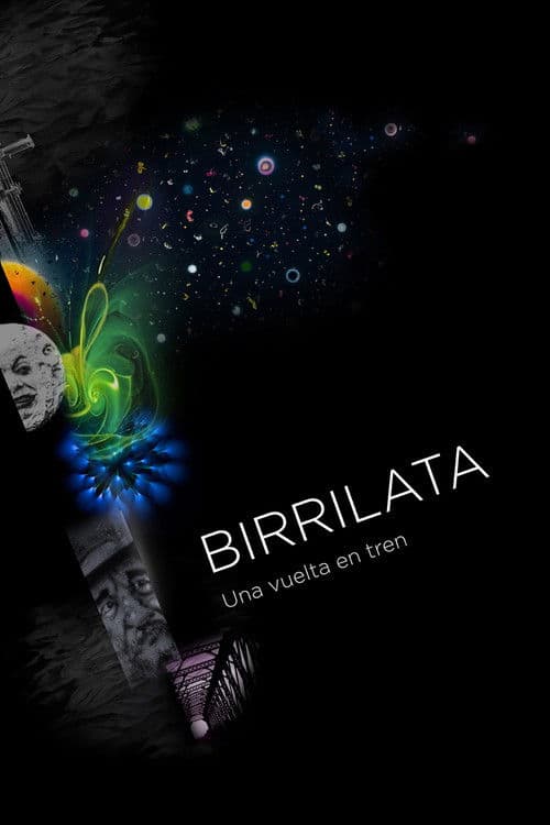 BirriLata, Around by Train poster