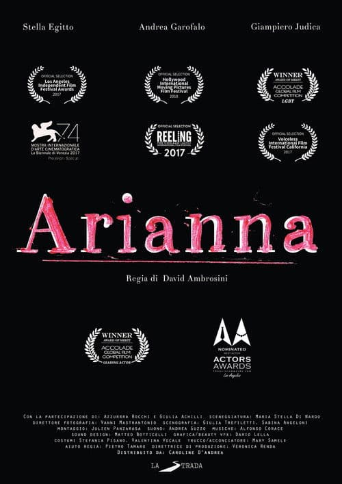 Arianna poster