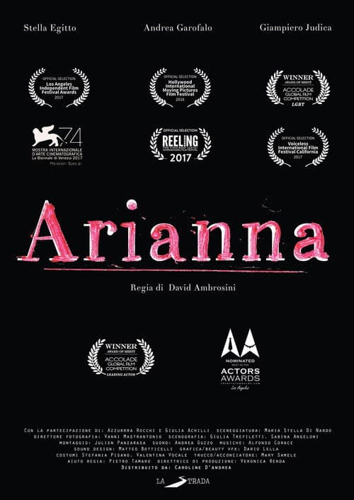 Arianna poster