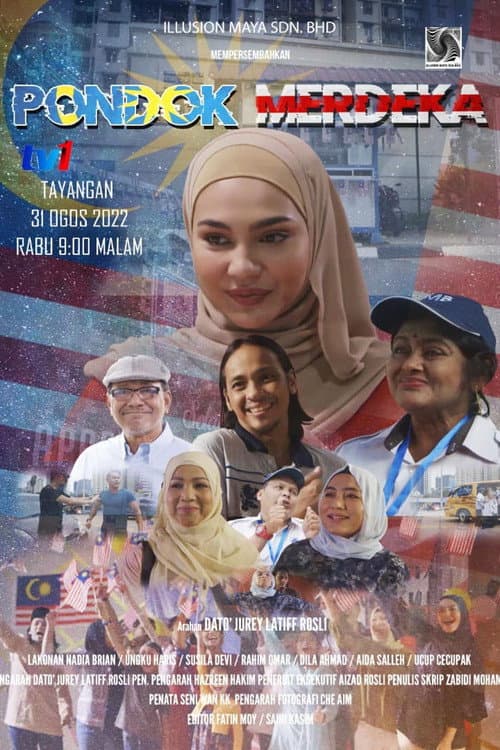 Pondok Merdeka poster