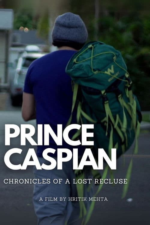 Prince Caspian : Chronicles of a lost Recluse poster