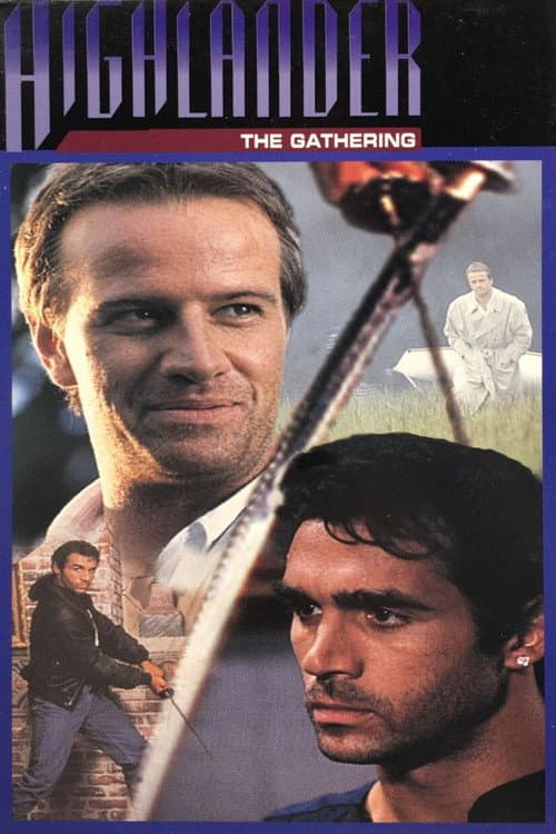 Highlander: The Gathering poster