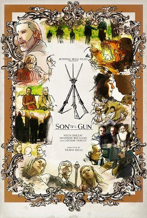 Son of a Gun poster