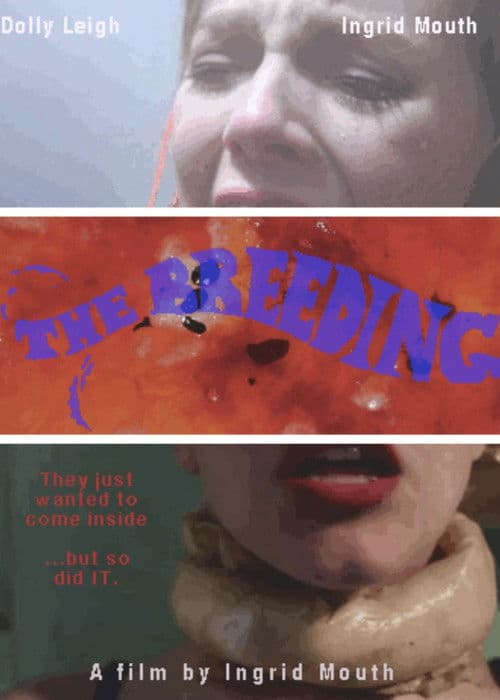 The Breeding poster