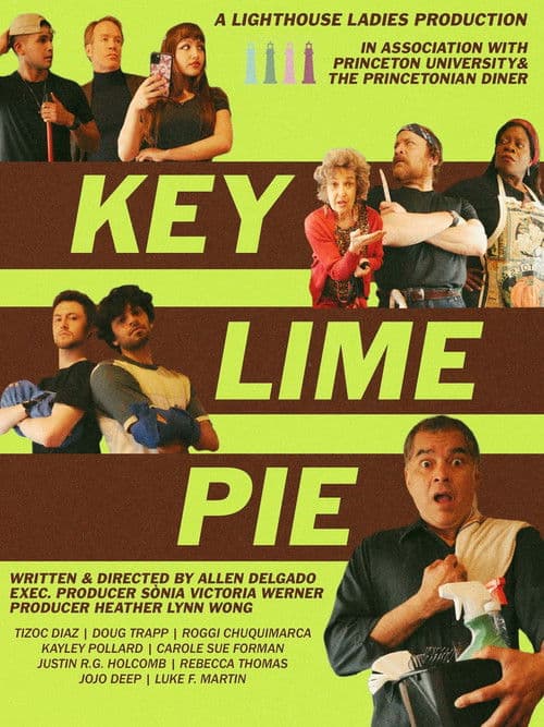 Key Lime Pie poster