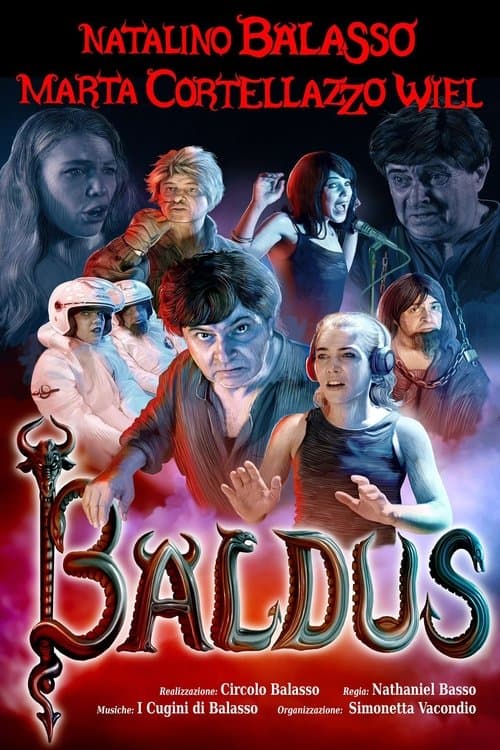 Baldus poster