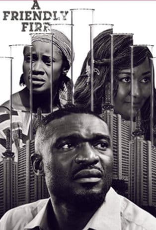 A Friendly Fire poster