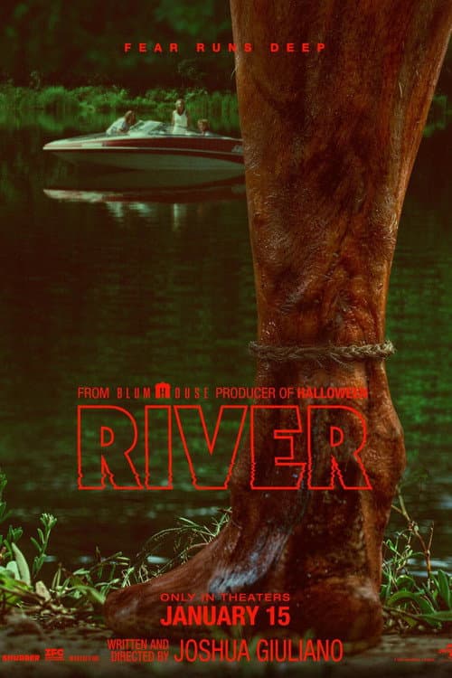 River poster