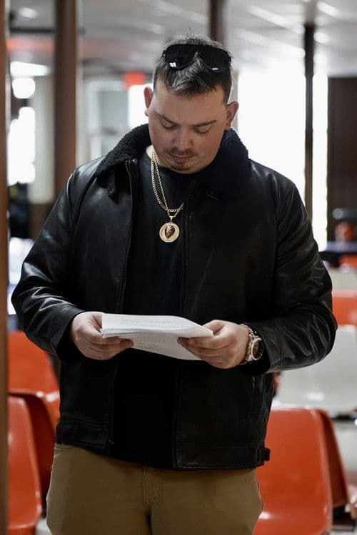 Joseph Perry profile photo