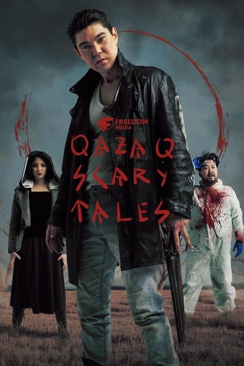Kazakh Scary Tales poster