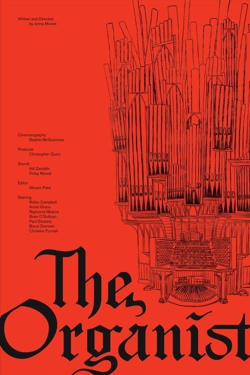 The Organist poster