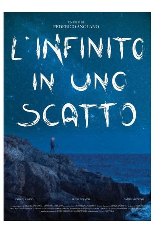 L'infinito in uno scatto poster