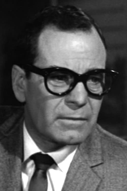 Walter Brooke profile photo