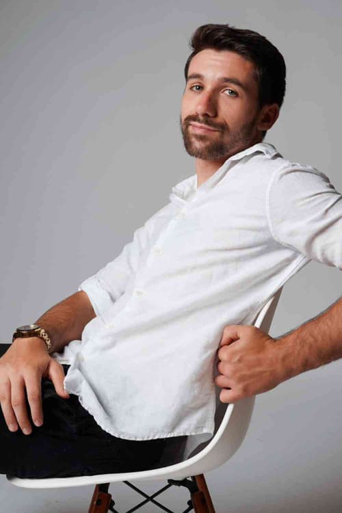 Eric Kahn profile photo