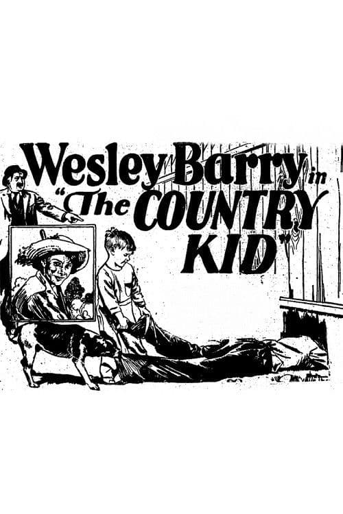 The Country Kid poster