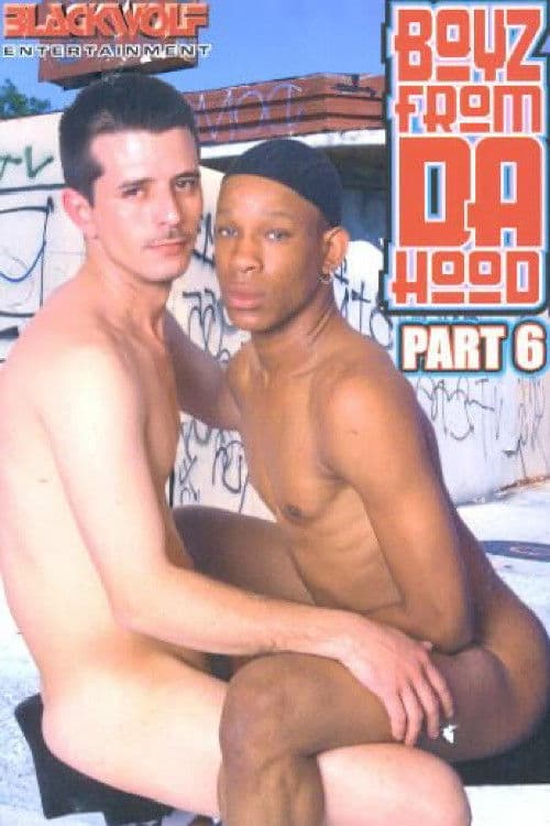 Boyz from da Hood 6 poster