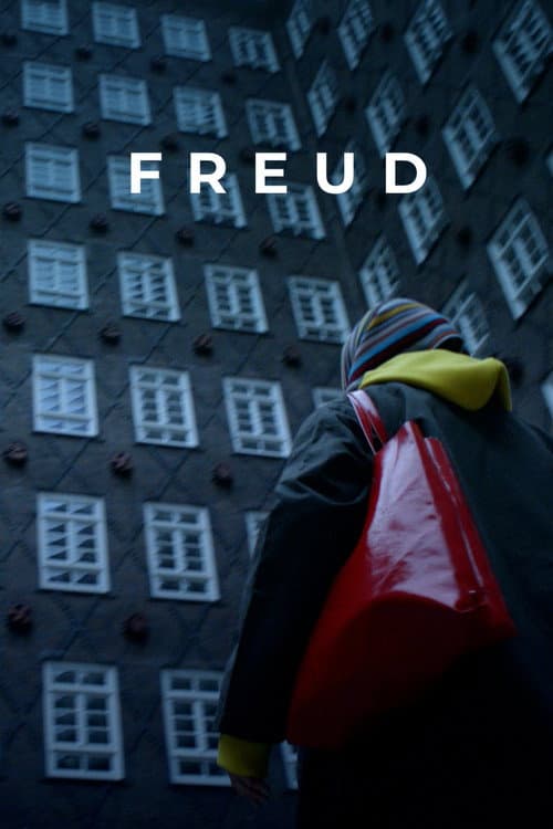 Freud poster