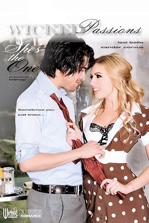 She's the One poster