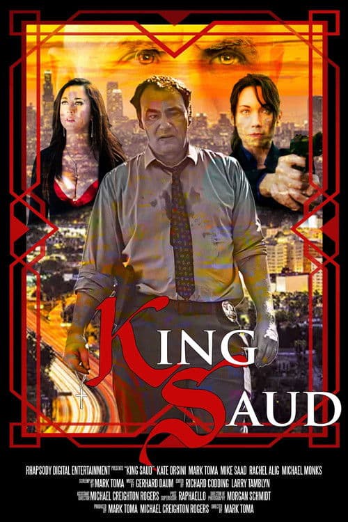 King Saud poster