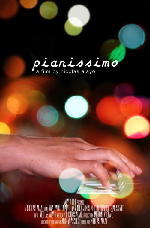Pianissimo poster