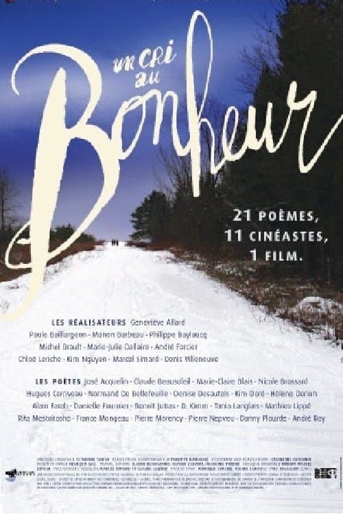 Happiness Bound poster