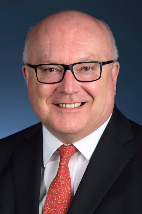 George Brandis profile photo