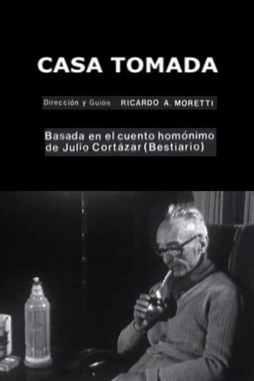 Casa tomada poster