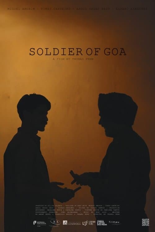 Soldier of Goa poster