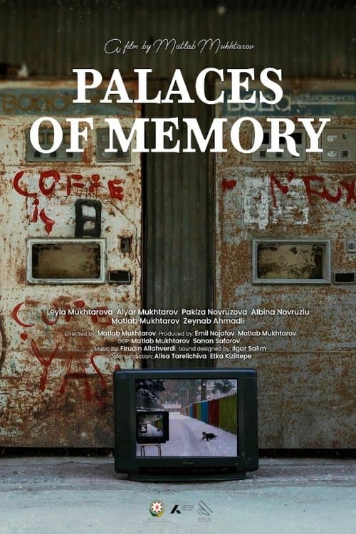 Palaces of Memory poster