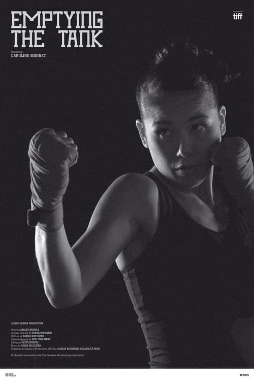 Emptying the Tank poster