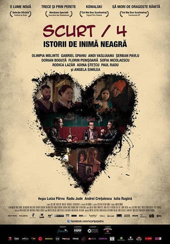 Scurt/4: Istorii de inimã neagrã poster