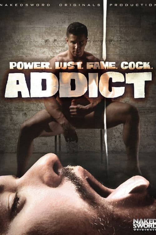 Addict poster