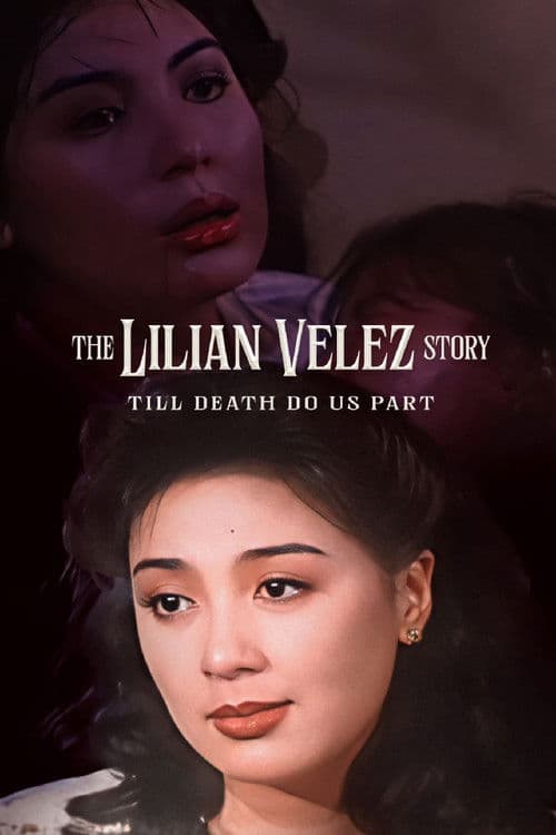 The Lilian Velez Story: Till Death Do Us Part poster