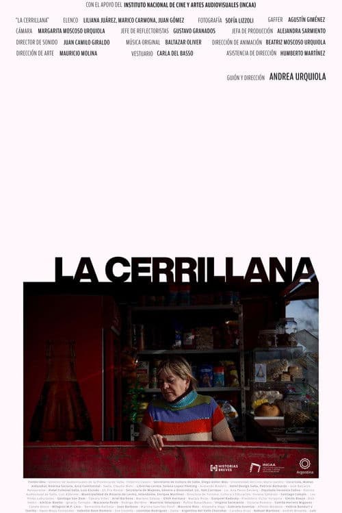 Cerrillana poster