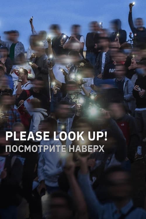 Please Look Up poster