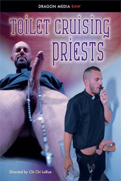 Toilet Cruising Priests poster