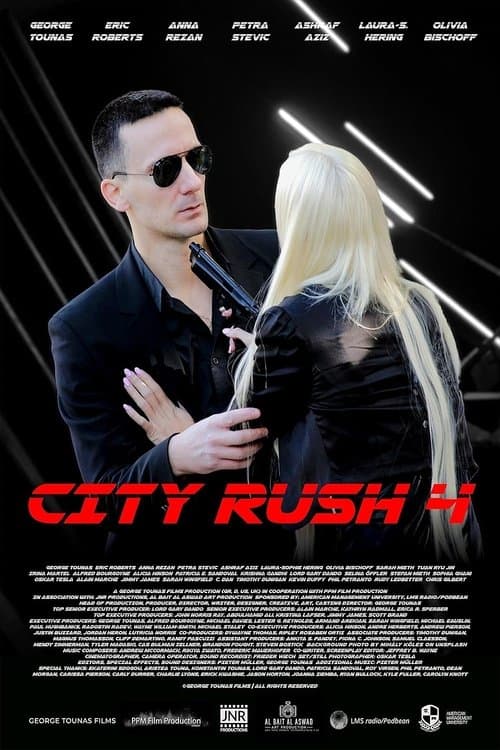 City Rush 4 poster