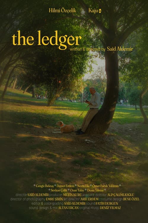 The Ledger poster