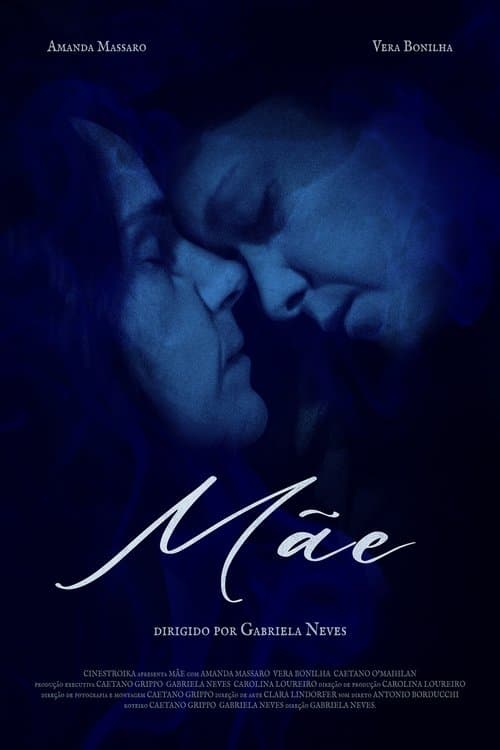 Mãe poster