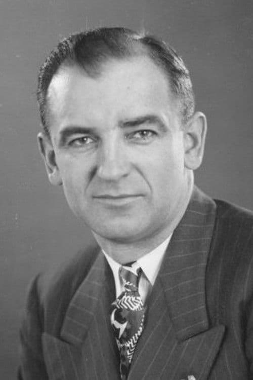 Joseph McCarthy profile photo
