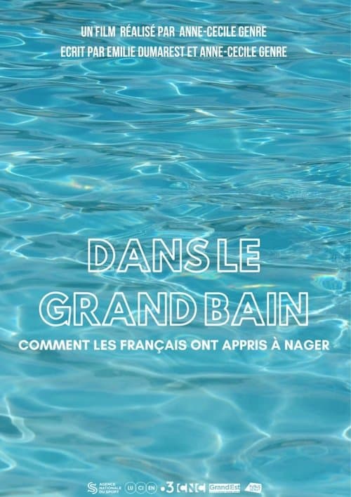Dans le grand bain, comment les Français ont appris à nager poster