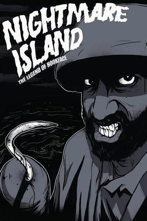 Nightmare Island: The Legend of Hookface poster