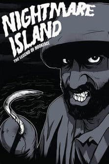 Nightmare Island: The Legend of Hookface poster