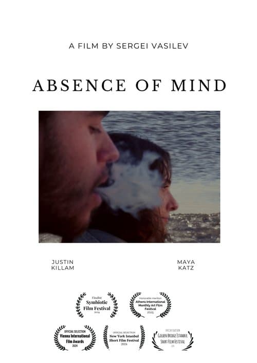 Absence of Mind poster