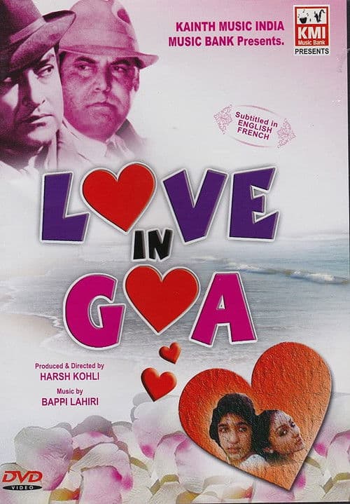 Love in Goa poster