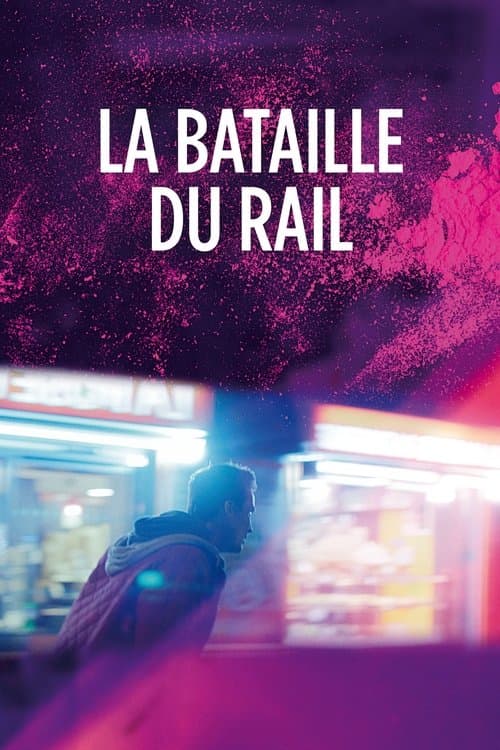 La Bataille du rail poster