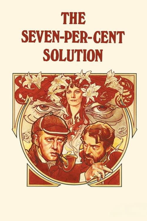 The Seven-Per-Cent Solution poster