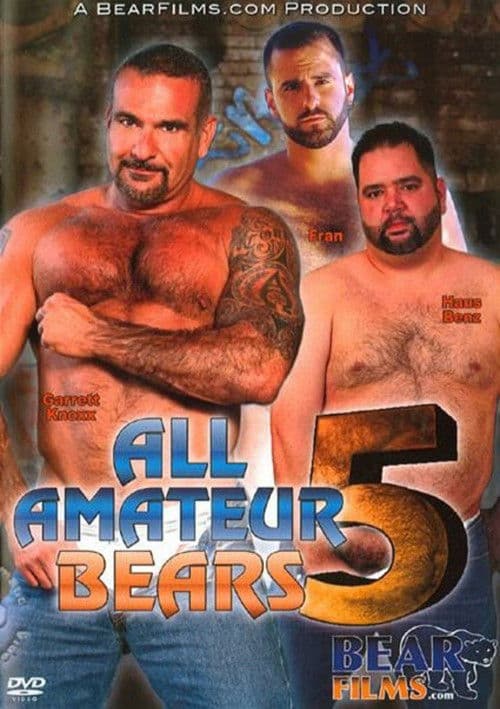 All Amateur Bears 5 poster